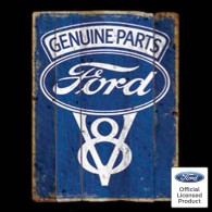 Genuine Ford Parts